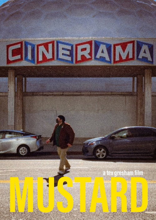MUSTARD (2025) poster