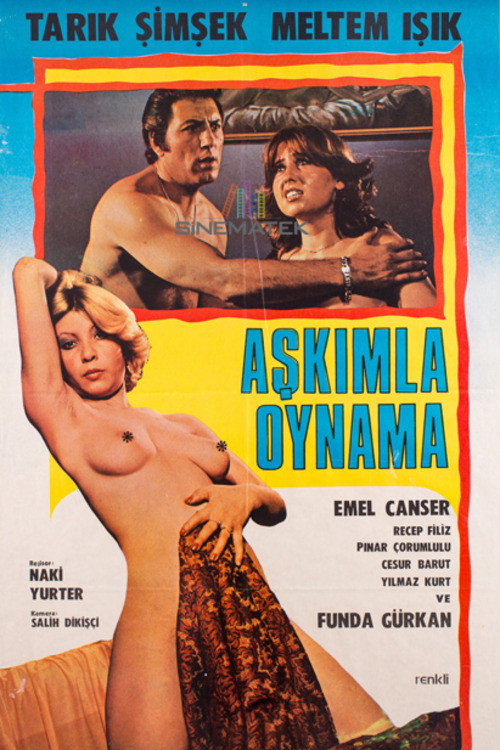 Aşkımla Oynama