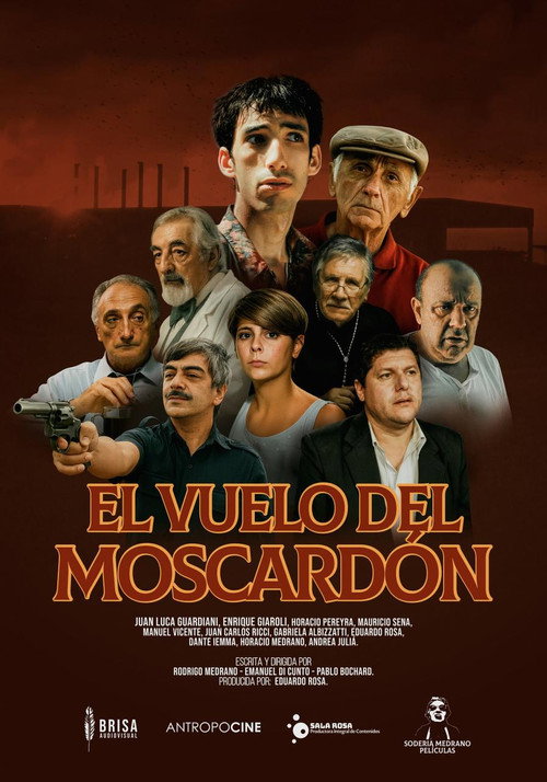 El vuelo del moscardón
