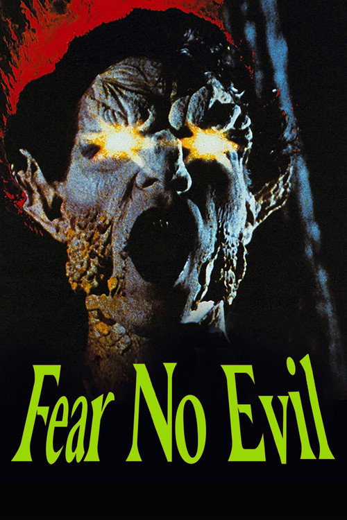 Fear No Evil (1981) poster