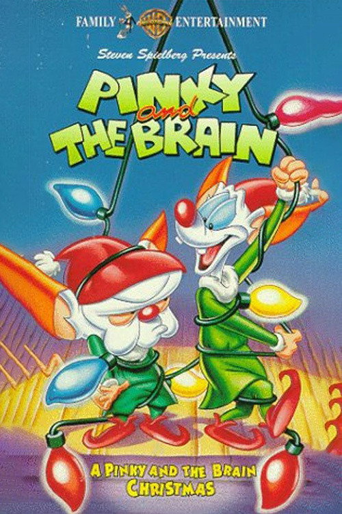Pinky and the Brain: A Pinky and the Brain Christmas