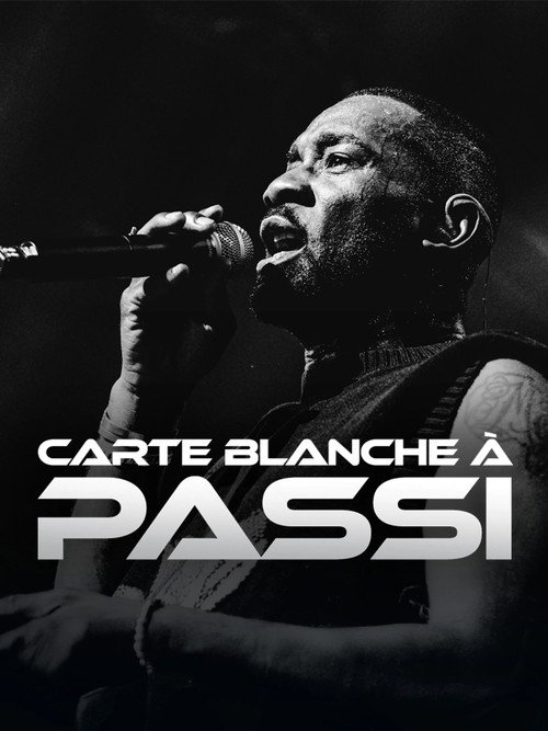 Carte blanche à Passi