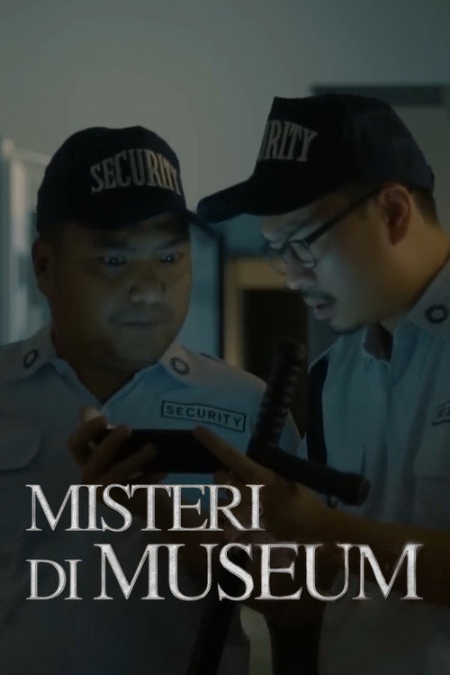 Suatu Malam Di Museum