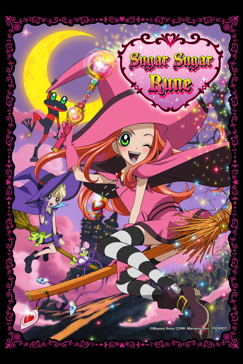 Sugar Sugar Rune