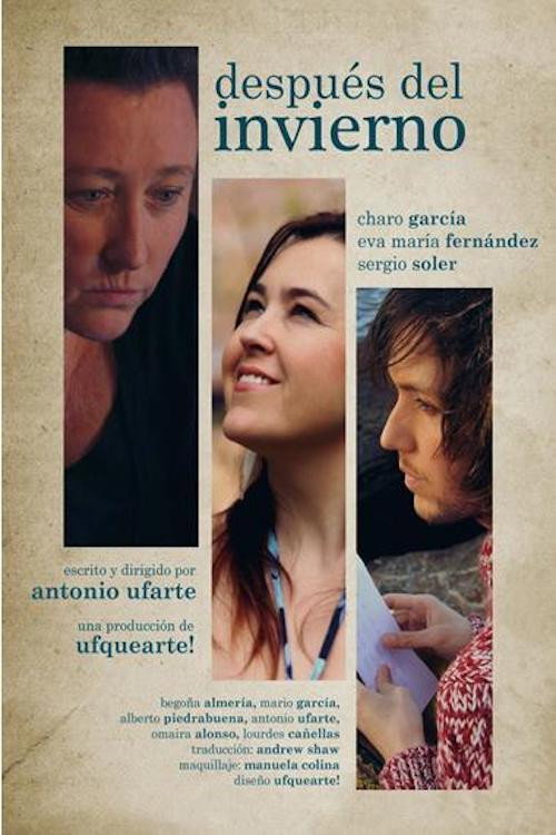 After the Winter (2012) poster