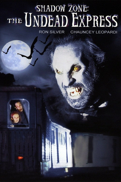 Shadow Zone: The Undead Express