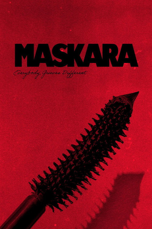 Mascara (2027) poster