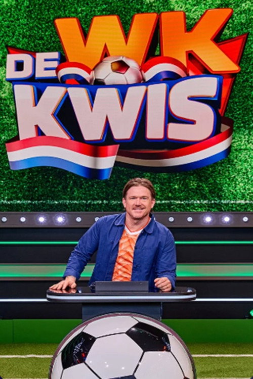 De WK Kwis (2026) poster