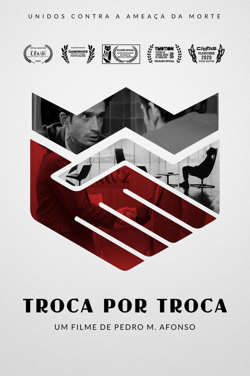 The Swap (2020) poster