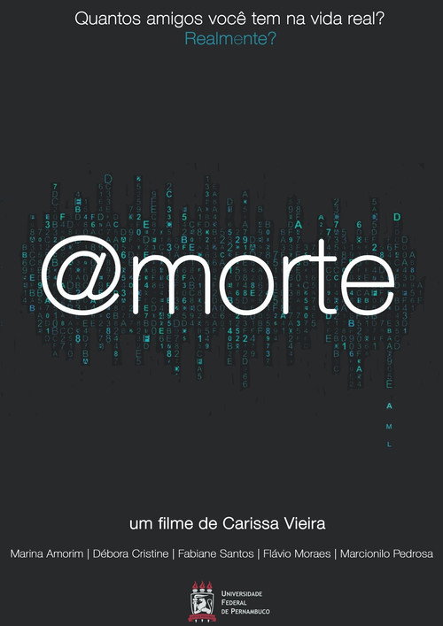 @morte (2017) poster