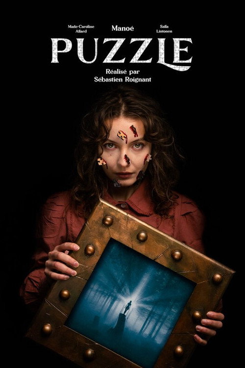 Puzzle (2024) poster