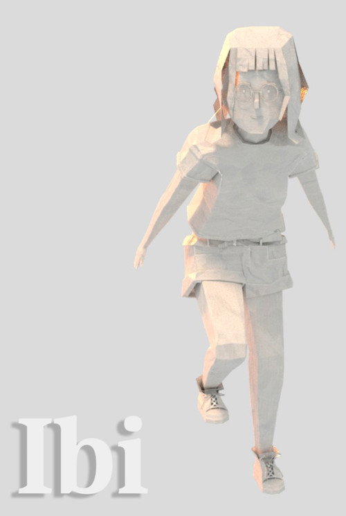 Ibi poster