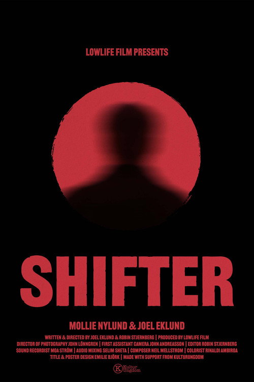 Shifter (2022) poster