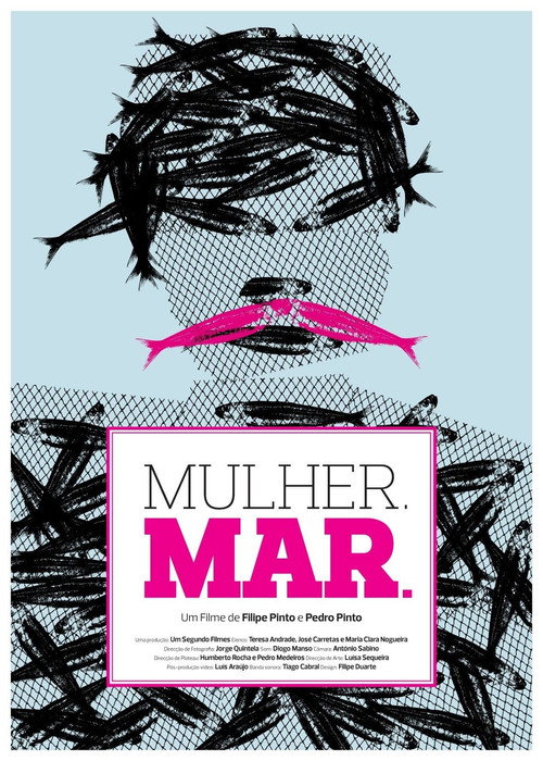 Mulher.Mar