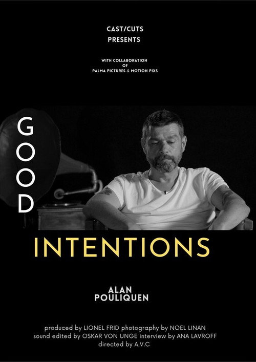 Good Intentions (2021) poster