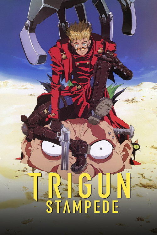 TRIGUN STAMPEDE