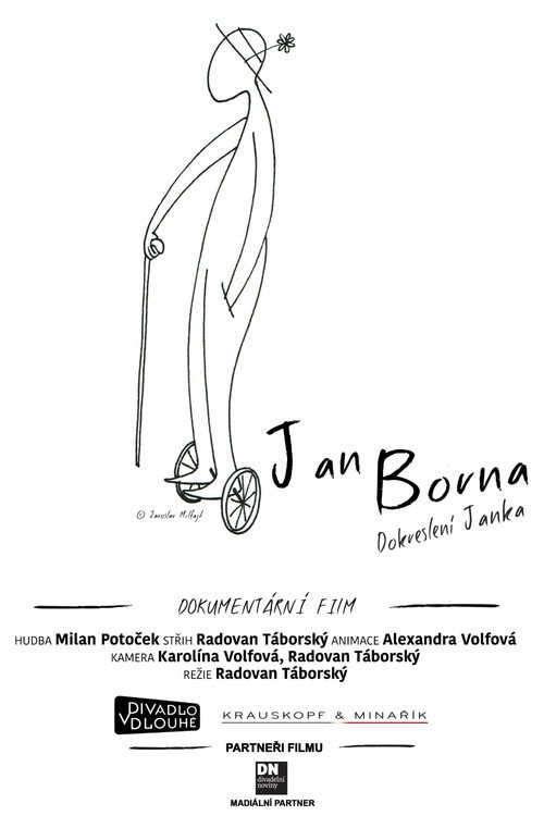 Jan Borna aneb Dokreslení Janka