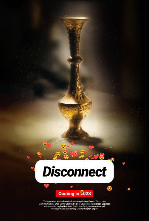 Disconnect (2023) poster