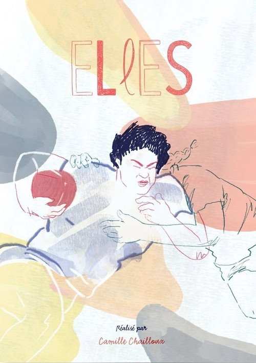 Elles (2021) poster