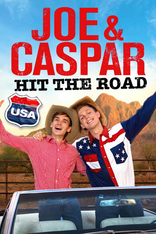 Joe & Caspar Hit the Road USA