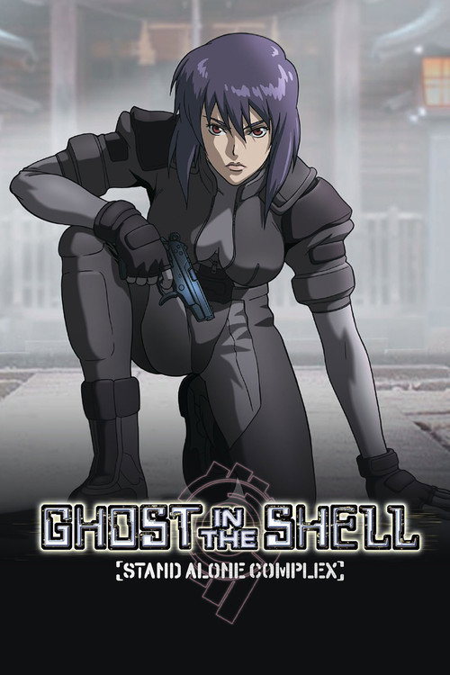 Ghost in the Shell: Stand Alone Complex