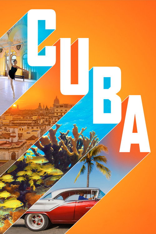 Cuba (2019) poster