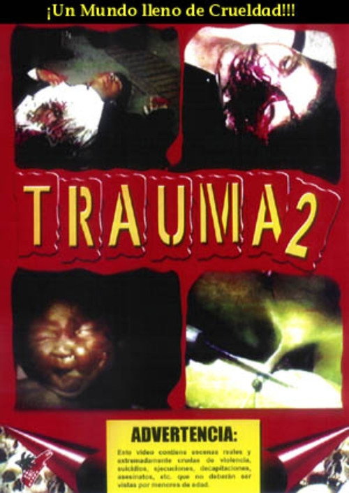 Trauma 2 (1994) poster