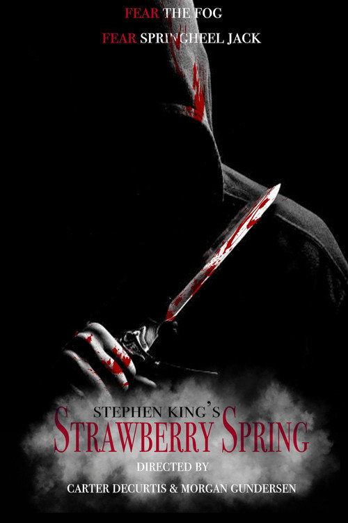 Strawberry Spring (2016) poster