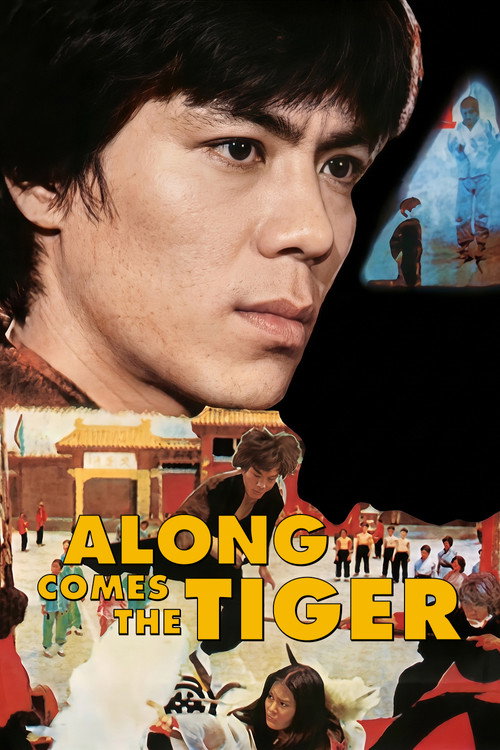 Along Comes a Tiger