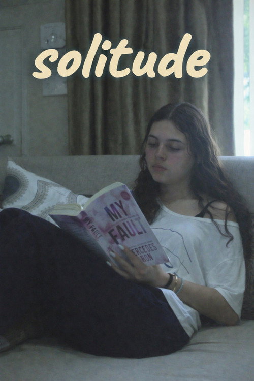 solitude (2024) poster