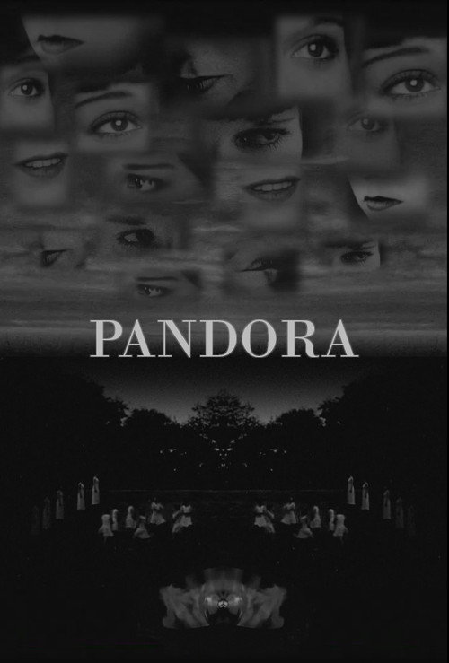 Pandora (2022) poster
