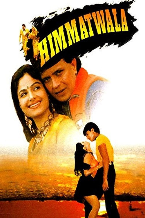 Himmatwala (1998) poster