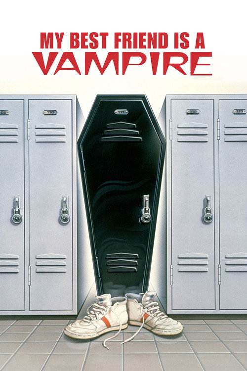 My Best Friend Is a Vampire