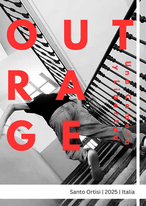 Outrage (2025) poster