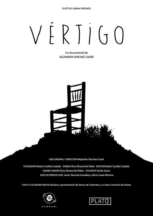 Vertigo poster