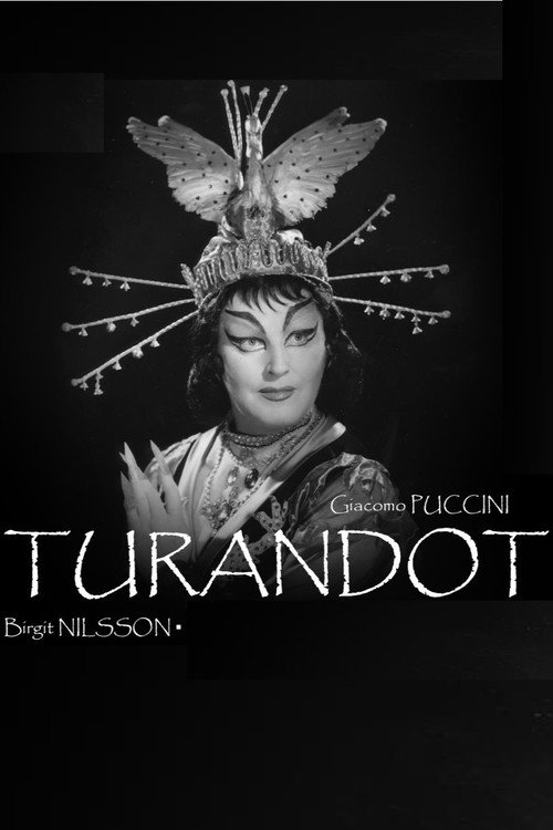 Puccini - Turandot (1969) Birgit Nilsson