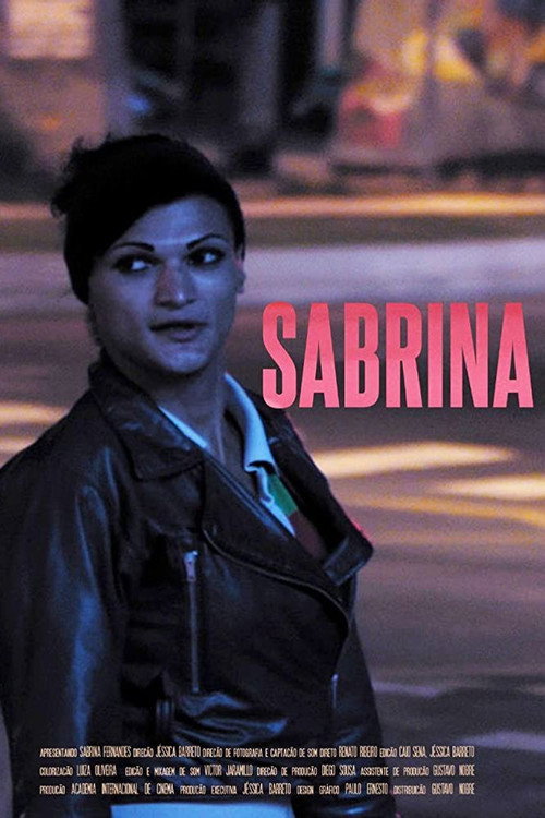 Sabrina (2020) poster