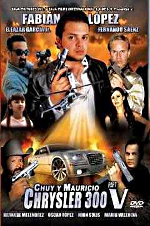 Chuy y Mauricio: El Chrysler 300 Part V