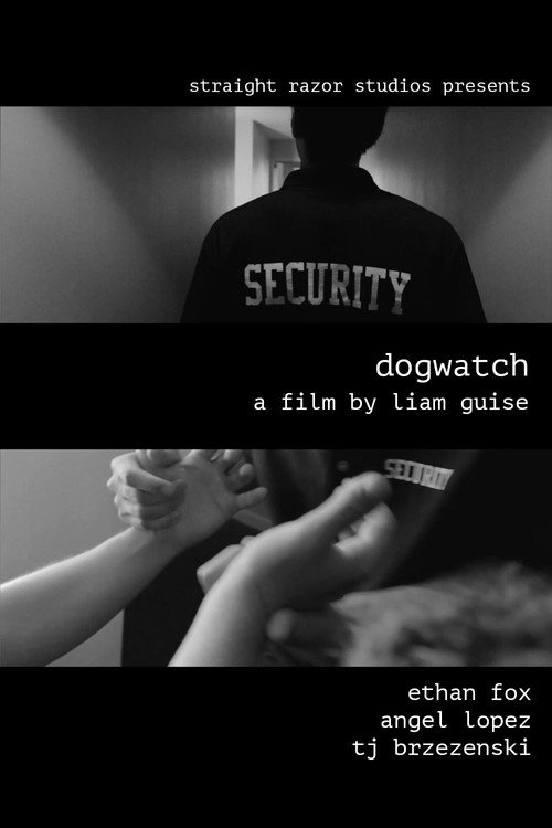 Dogwatch (2017) poster