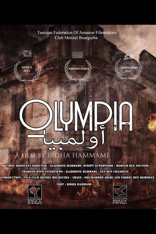 Olympia (2017) poster