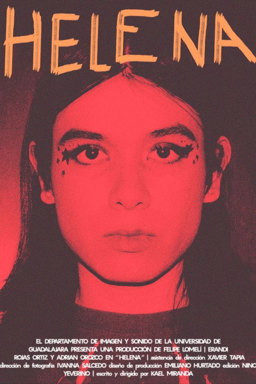 Helena (2025) poster