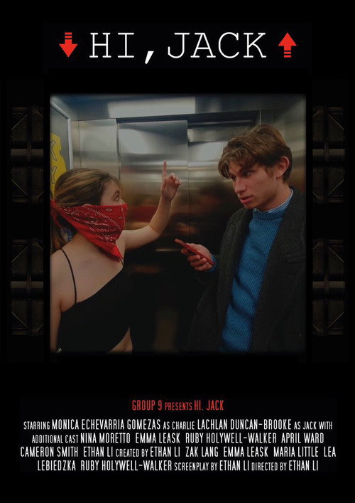 Hi, Jack (2022) poster