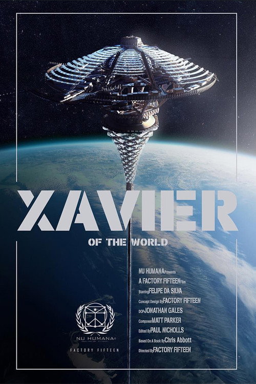 Xavier (2013) poster