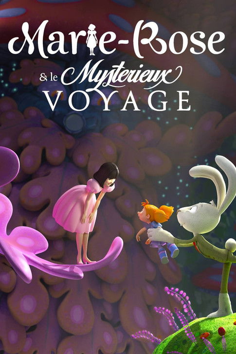Marie-Rose and the Mysterious Journey