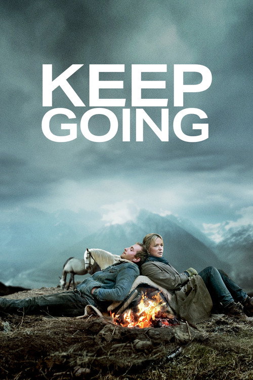 Keep Going (2018) poster