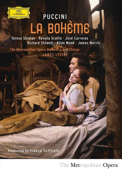 Puccini: La bohème