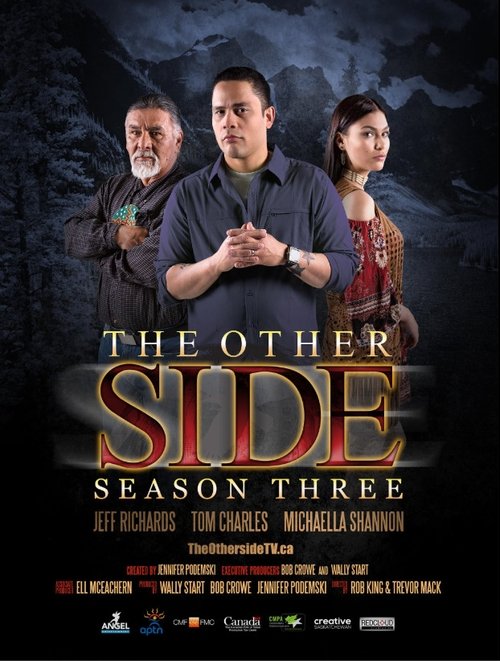 The Other Side (2014) poster