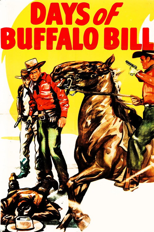 Days of Buffalo Bill
