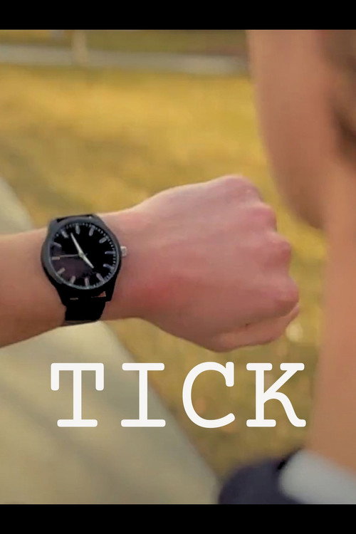 Tick (2025) poster