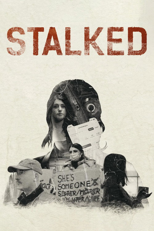 Stalked (2024) poster